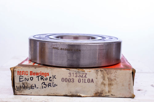 MRC (SKF) 313SZZ Radial/Deep Groove Ball Bearing