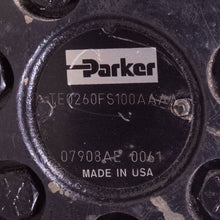 Load image into Gallery viewer, Parker TE260FS100AAAA Hydraulic Motor