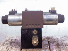 Load image into Gallery viewer, Bosch Rexroth 081WV10P1V1001WS012/00 Directional Valves on CF JMG-1060 manifold