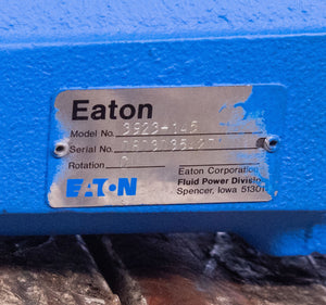 Eaton 3923-145 Hydraulic Pump