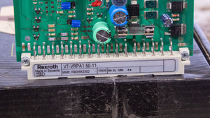 Rexroth VT-VRPA1-50-11 R900952202 AMPLIFIER CARD
