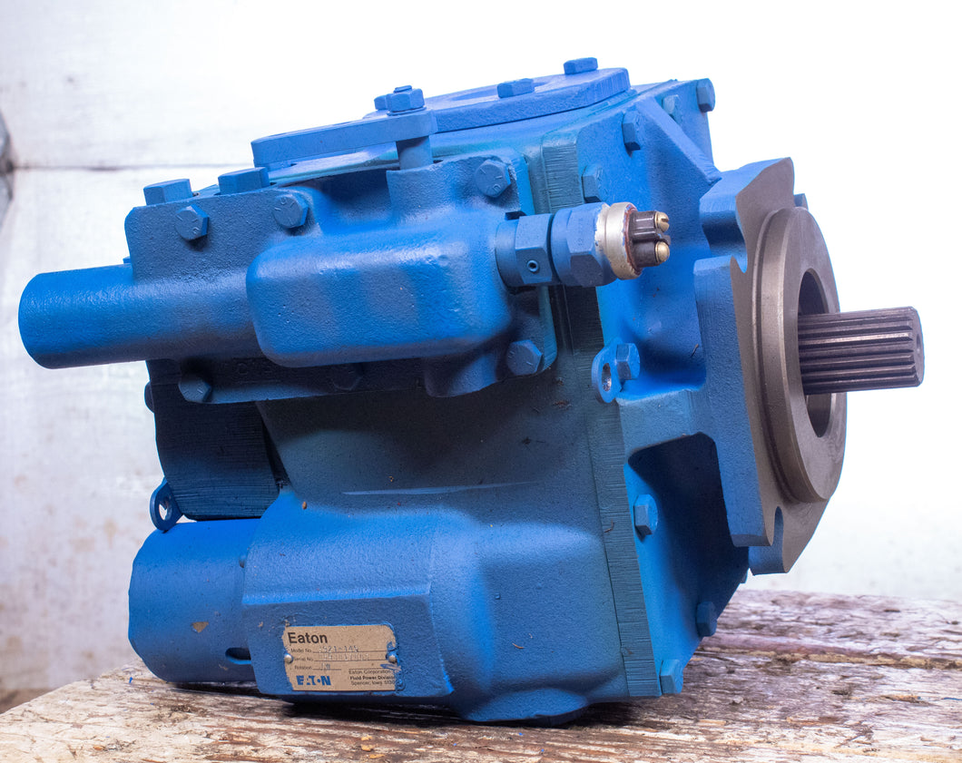Eaton 3921-145 Hydraulic Pump CW