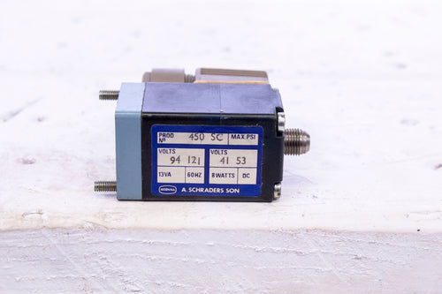 Scovill A. Schraders Son 450 SC Valve
