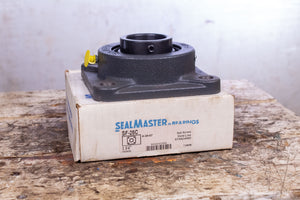 Sealmaster SF-28C Bearing 4-bolt Flange Bearing