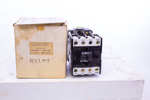 Joslyn Clark CL04.AJ Relay