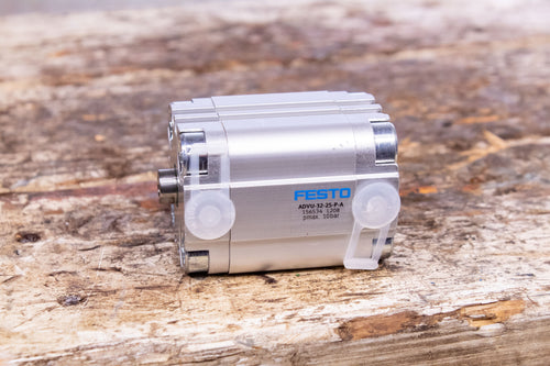 Festo ADVU-32-25-P-A Double Acting Compact Cylinder