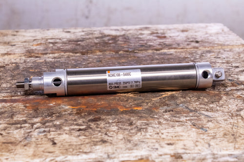SMC NCMC106-0400C Pneumatic Piston