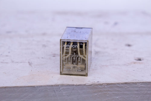 Omron MY4 Relay 14 pin 24v DC
