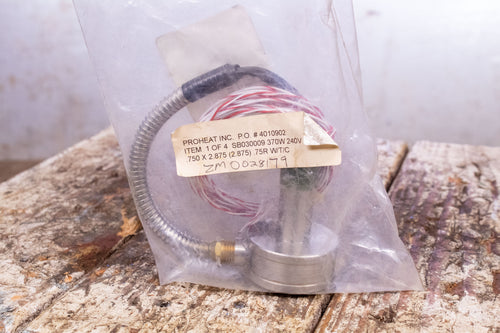 Proheat Inc SB030009 Sprue Bushing R50B02B .750 x 2