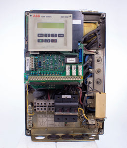 ABB Drives ACS 500 AC Drive Variable - FOR PARTS NOT TESTED