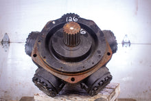 Load image into Gallery viewer, Staffa 99-500-6436 HMB-125-S-10 Hydraulic Radial Piston Motor