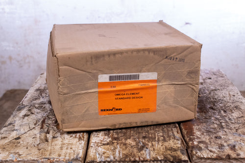 Rexnord E30 7300035 Omega Element Flex Coupling Standard Design