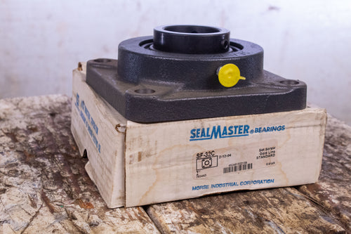 SealMaster Bearings SF-32C Flange Bearing 4-Bolt