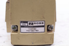 Load image into Gallery viewer, Ross W7476A6331 SINGLE SOLENOID PILOT CONTROLLED VALVE, 2-10 BAR, NNB