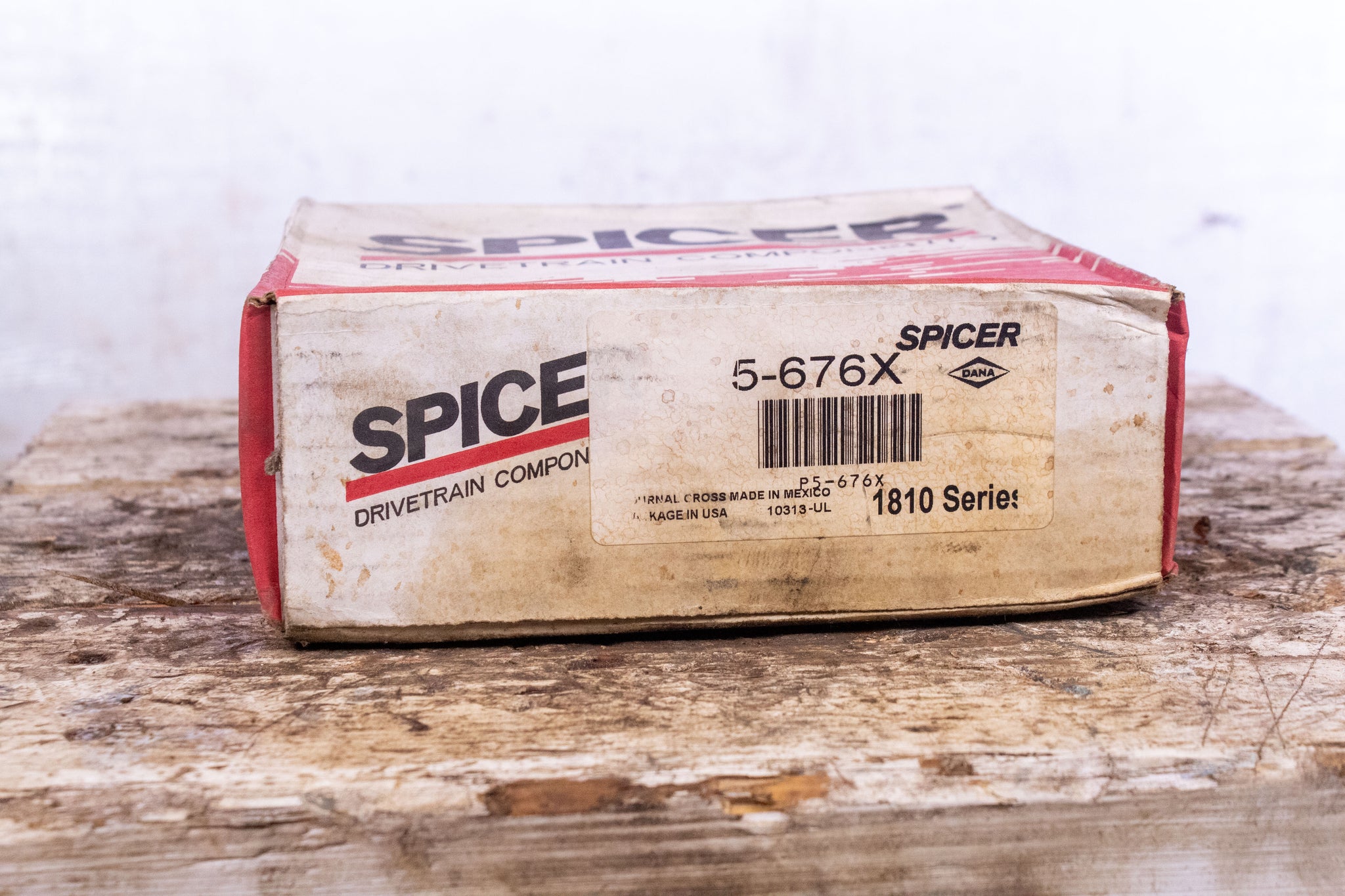 676x Spicer Dana 5-676X U-Joints 1810 Series – Hydraulic Junkyard