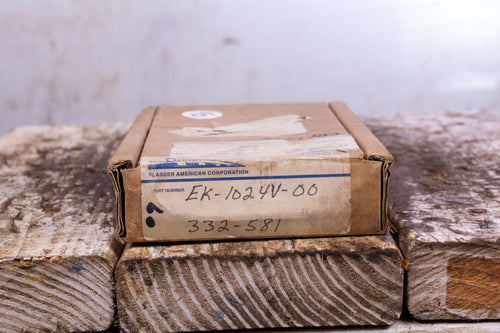 Plasser EK-1024V-00 332-581 Circuit Board