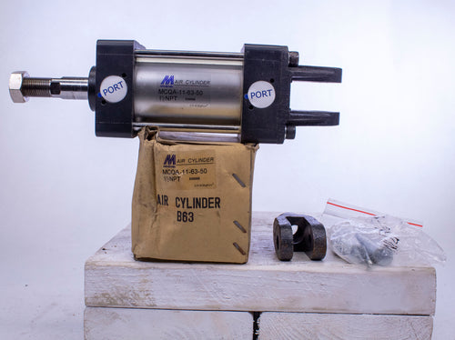 Mindman MCQA-11-63-50 Air Cylinder B63 538865