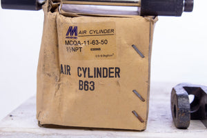 Mindman MCQA-11-63-50 Air Cylinder B63 538865