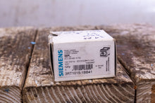 Load image into Gallery viewer, Siemens 3RT1015-1BB41 Contactor