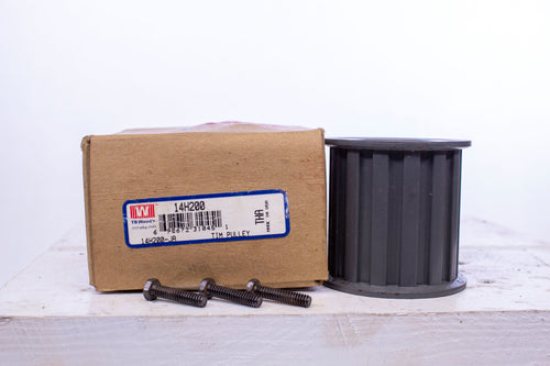 TB Wood's 14H200-JA Timing Pulley
