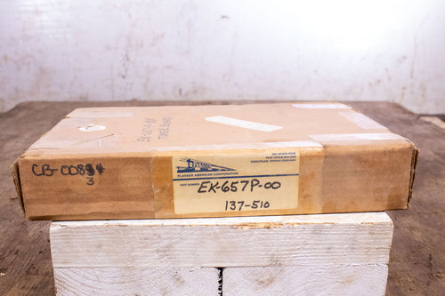 Plasser & Theurer EK-657P-00 Timer Circuit Board