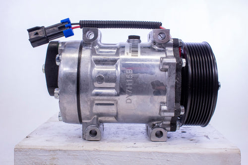 GPD 6511272 AC Compressor DY7H15B 651127278240408 330a2403