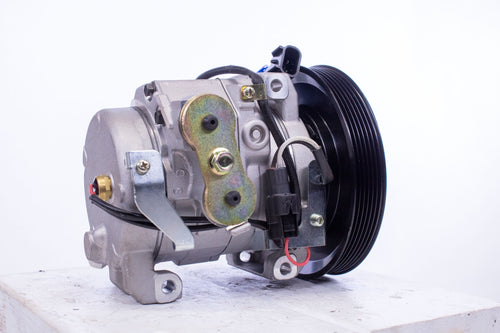 Denso AC Compressor - 10S15C 159mm, 6 Groove SHD Clutch 15k 1-2 W114