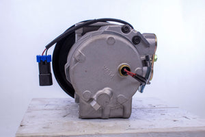 Denso AC Compressor - 10S15C 159mm, 6 Groove SHD Clutch 15k 1-2 W114