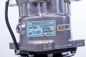 GPD 6511392 AC Compressor