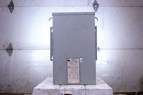 EGS Sola Hevi-Duty HS5F5AS 240/480 Transformer