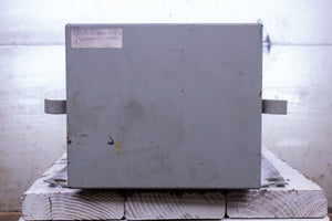 EGS Sola Hevi-Duty HS5F5AS 240/480 Transformer