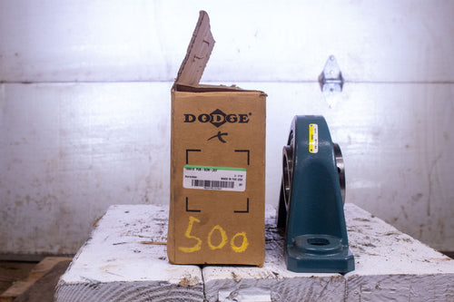 Dodge 126818 P2B-SCM-207 Pillow Block Bearing