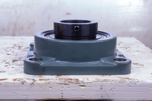AMI Bearings UGF312-39 4 Bolt Flange Block