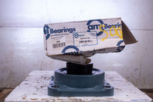 Load image into Gallery viewer, AMI Bearings UGF312-39 4 Bolt Flange Block