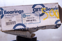 Load image into Gallery viewer, AMI Bearings UGF312-39 4 Bolt Flange Block