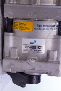 GPD 6511459 58150C AC Compressor