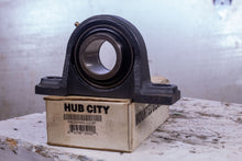 Load image into Gallery viewer, Hub City PB220HWX1-11/16 Flange Mount Ball Bearing