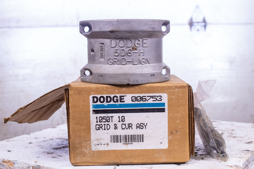 DODGE 006753 1050 T 10 Grid and Cover Assembly