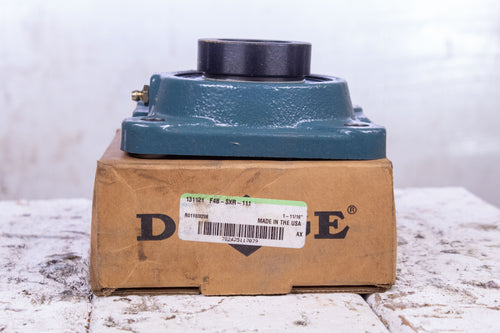 DODGE 131121 F4B-SXR-111 Ball Bearing