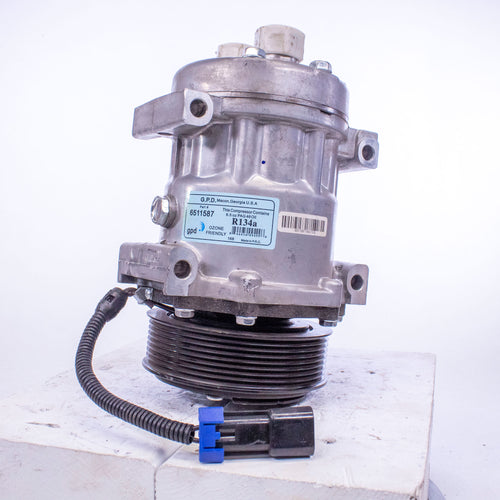 GPD 6511587 AC Compressor