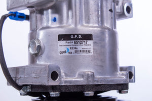 GPD 6512717 CZ750041998 AC Compressor