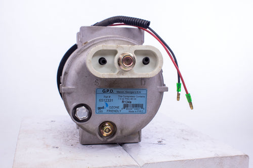 GPD 6512331 UPC 8866429049215 651233128930329 GPD032213 AC Compressor
