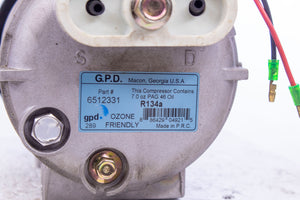 GPD 6512331 UPC 8866429049215 651233128930329 GPD032213 AC Compressor