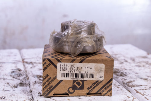 Dodge INSSC107 207 1-7/16 123368 Ball Bearing Insert