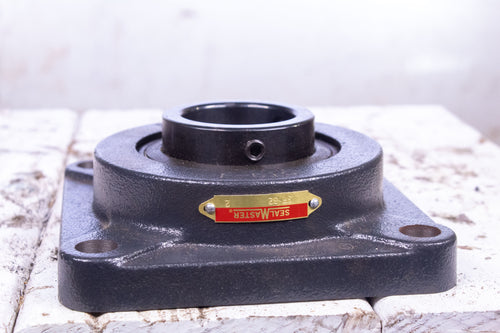 SealMaster SF-32 Flange Bearing 4-Bolt