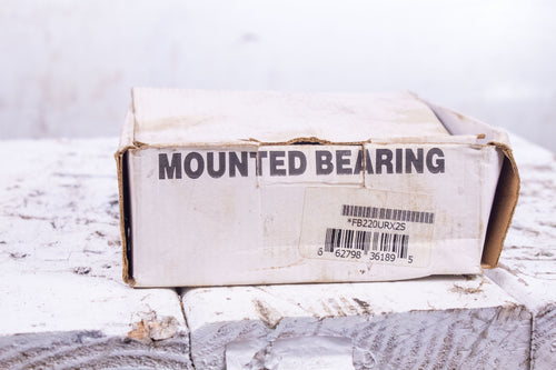 Hub City FB220URX2S FLANGE BLOCK BEARING