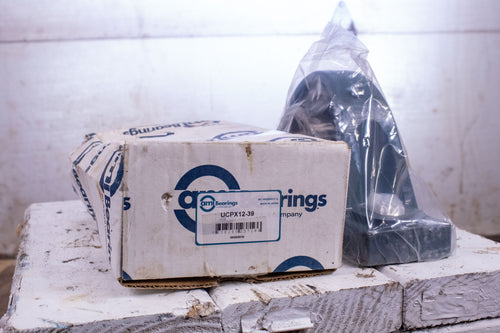 AMI Bearings UCPX12-39 2-7/16