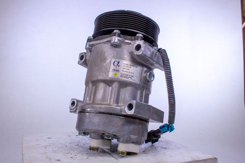 Sanden A by Omega 20-04816-AM AC Compressor