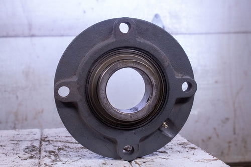 Hub City FB350X2-11/16 4 Bolt Flange-Mount Ball Bearing Unit
