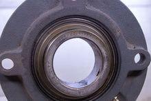 Load image into Gallery viewer, Hub City FB350X2-11/16 4 Bolt Flange-Mount Ball Bearing Unit